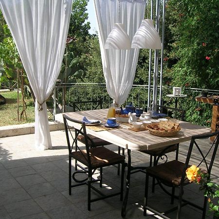 Relais La Canfora Rom Exteriör bild