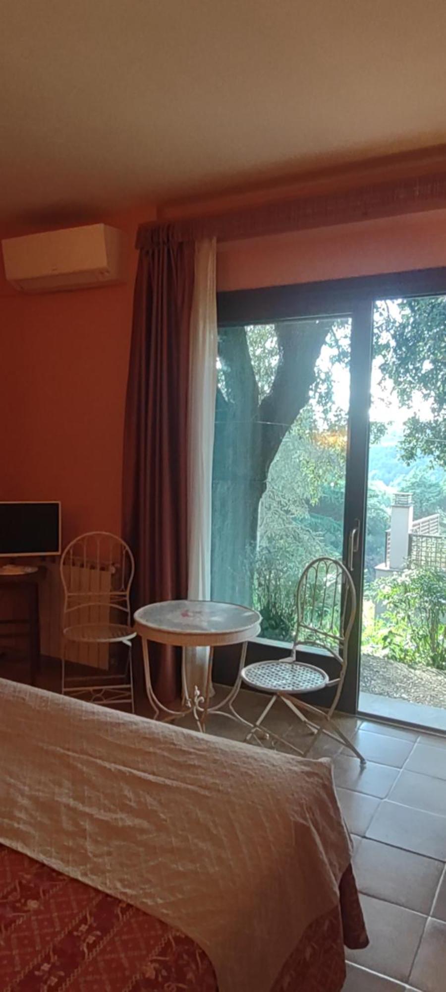Relais La Canfora Rom Exteriör bild