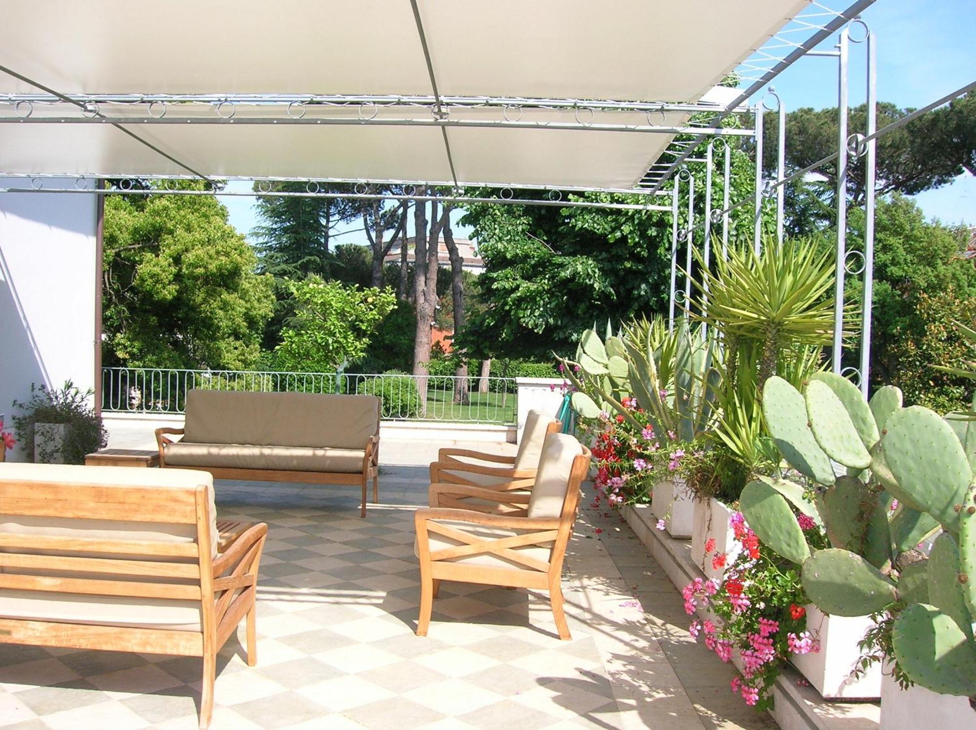 Relais La Canfora Rom Exteriör bild