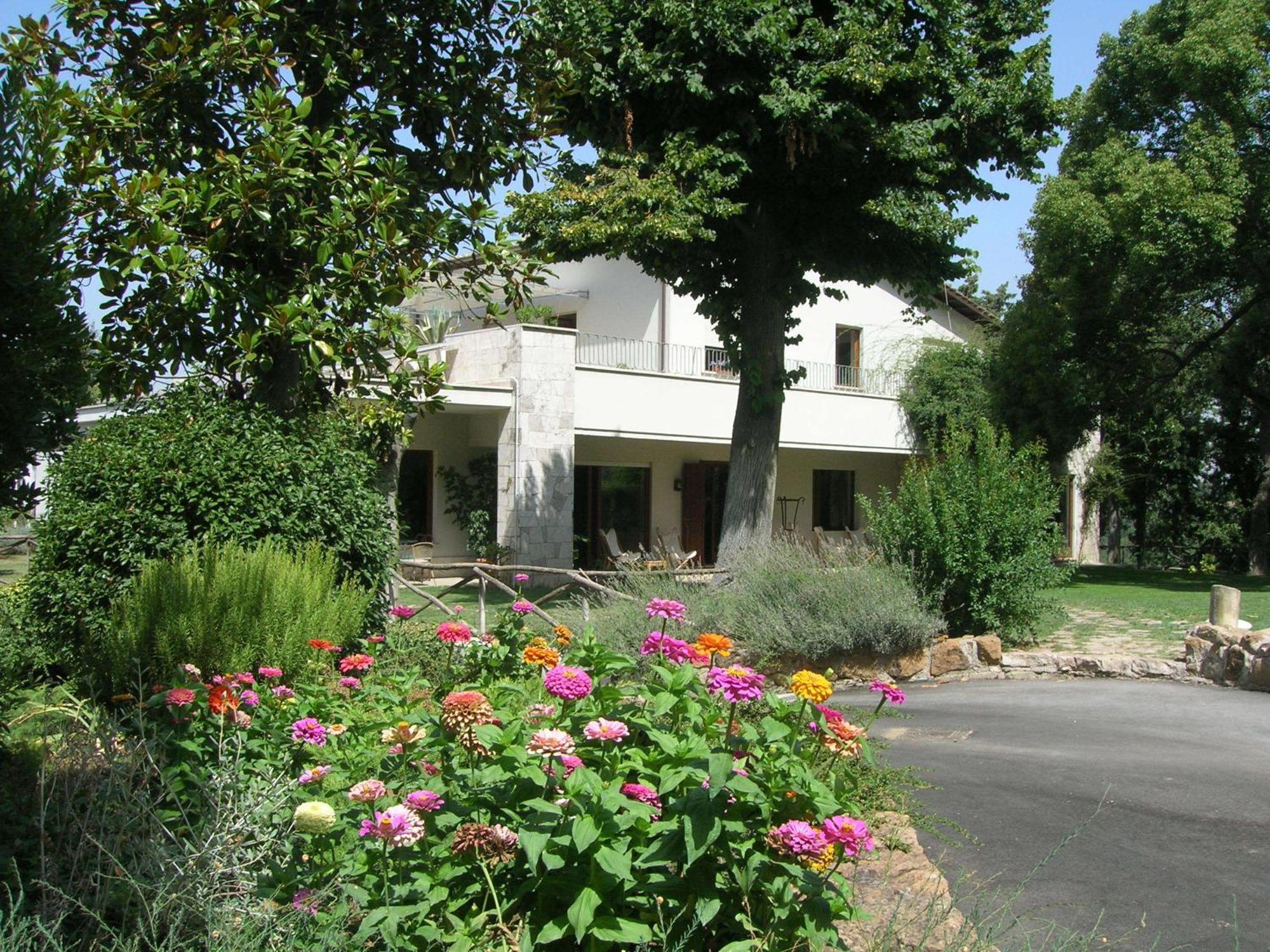 Relais La Canfora Rom Exteriör bild