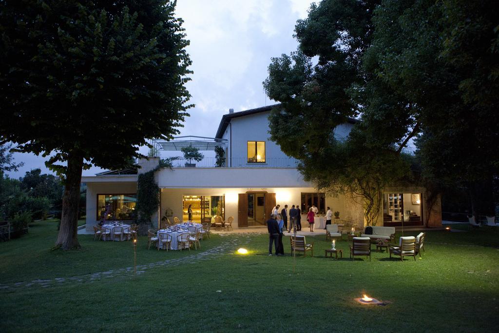 Relais La Canfora Rom Exteriör bild