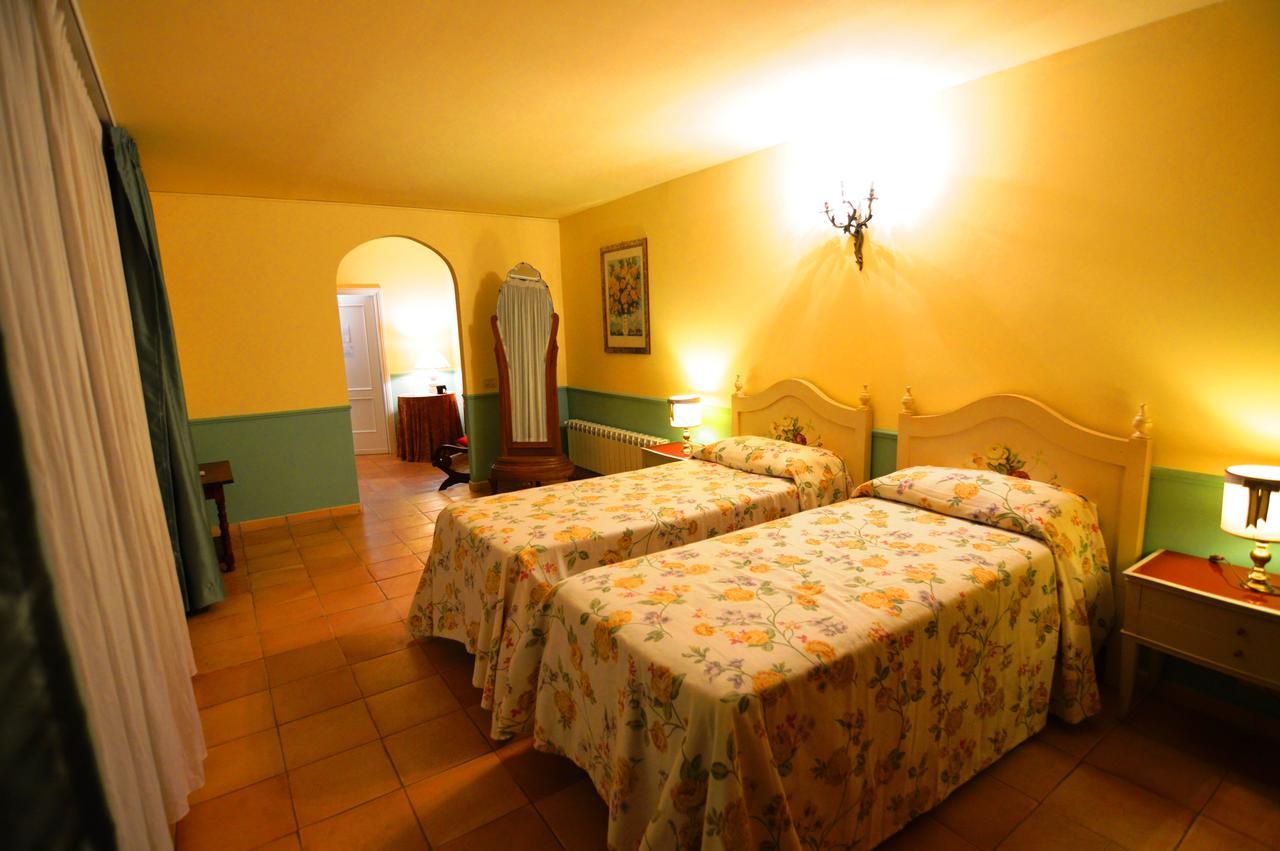 Relais La Canfora Rom Exteriör bild