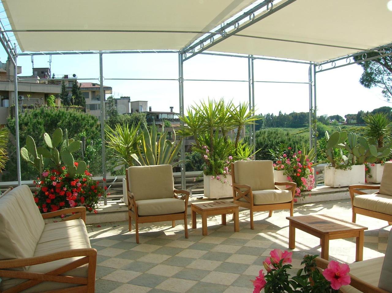 Relais La Canfora Rom Exteriör bild