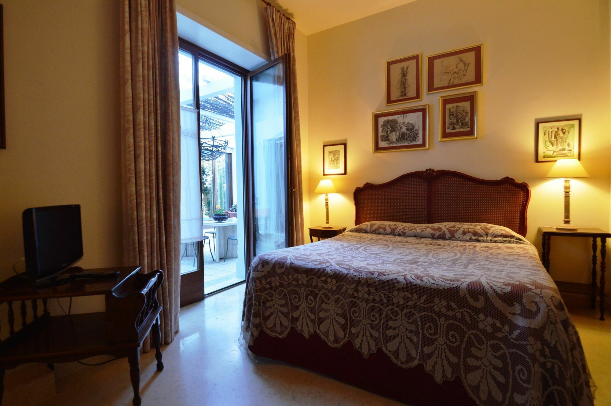 Relais La Canfora Rom Exteriör bild